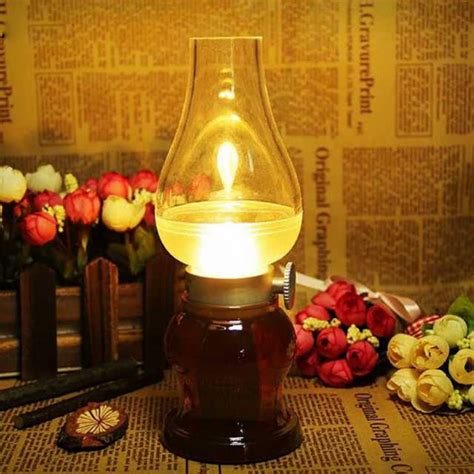 Vintage Moroccan Style Oil Lamp – Lumoso.Home