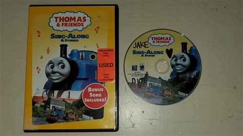 Thomas And Friends Sing Along Songs