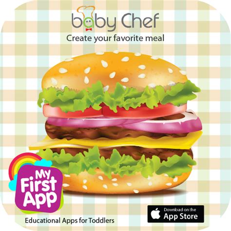 Baby-Chef | Baby chef, Becoming a chef, Favorite recipes