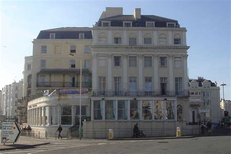 The Royal Albion Hotel in Brighton | englandrover.com