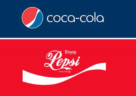 Brand Re-Versioning: Trading Logos with the Competition | Urbanist