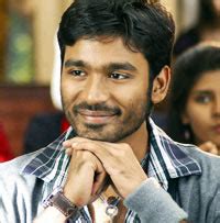 Dhanush signs his first Hindi film - Rediff.com movies