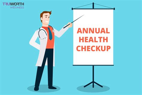 Annual Health Checkup : Significance and Benefits