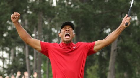 Tiger Woods wins 2019 Masters at Augusta to claim 15th major - Barbados ...