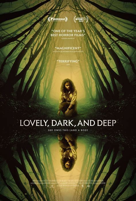 Lovely, Dark, And Deep - 2023 filmi - Beyazperde.com