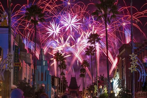 Best Disney's Hollywood Studios Fireworks Spots - Disney Tourist Blog