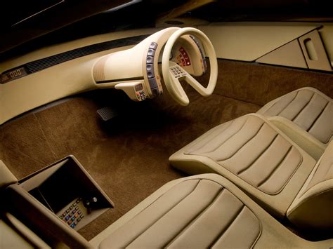 Citroën Karin Concept (1980) - Old Concept Cars