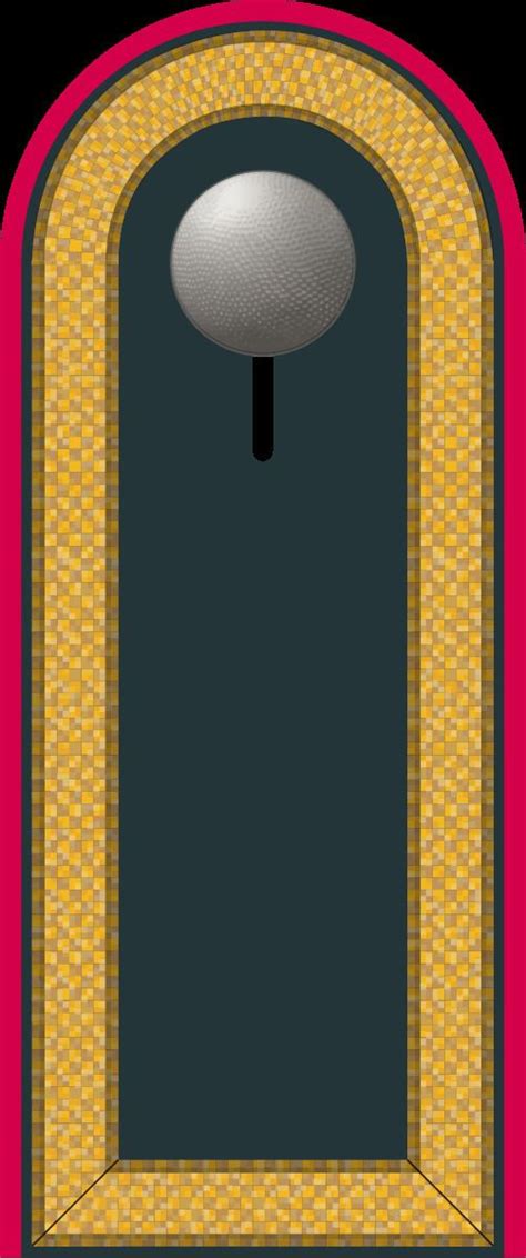 Rank insignia of the German Bundeswehr - Alchetron, the free social ...