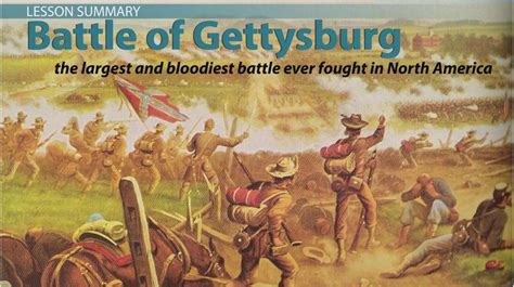 50 Unveiled Facts About the Battle of Gettysburg: 2023 Edition