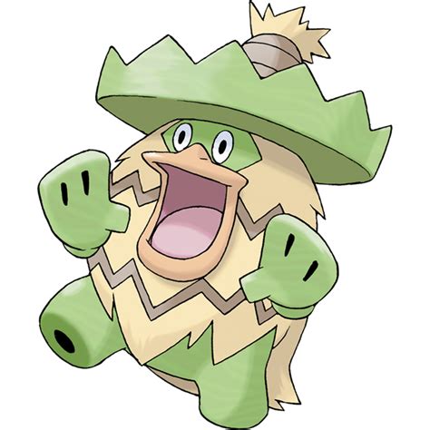 Ludicolo | Pokemon Untamed Wiki | Fandom