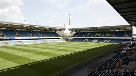 Millwall – New Den - Hoppers Guide