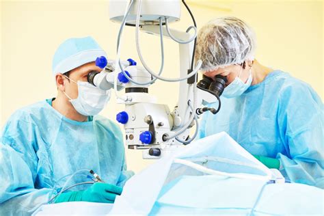 YAG Eye Surgery: What It Is, Uses, Outcomes & More | MyVision.org