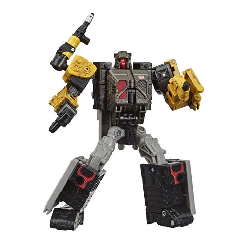 Transformers Toys Generations War For Cybertron: Earthrise Deluxe Wfc ...