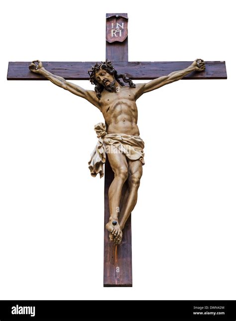 Jesús crucificado fotografías e imágenes de alta resolución - Alamy