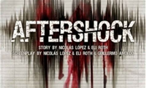 Aftershock - Where to Watch and Stream Online – Entertainment.ie