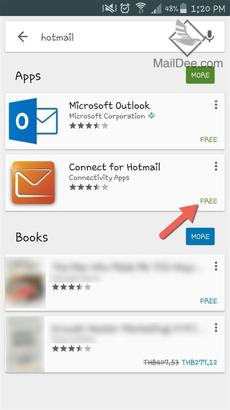 Technology Land Co., Ltd.: [Android] วิธีเพิ่ม Email Hotmail ลงใน มือ ...