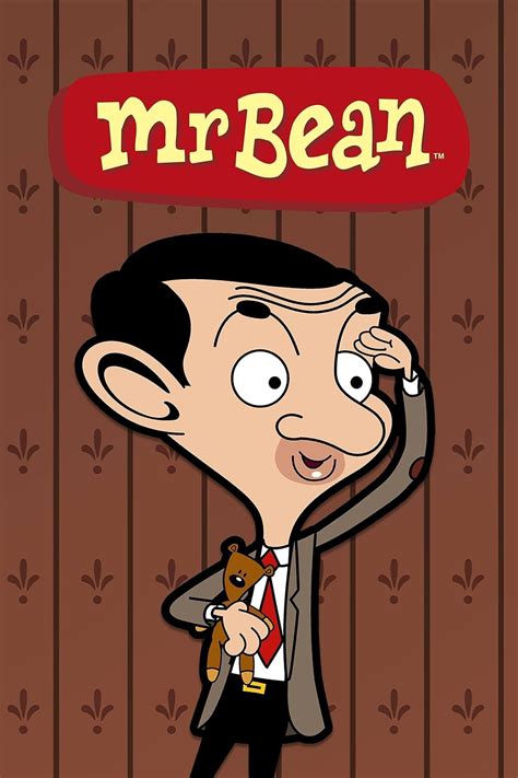 Mr. Bean: The Animated Series (TV Series 2002–2019) - IMDb