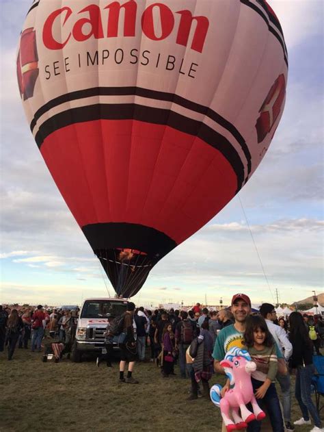 Why the Albuquerque Balloon Fiesta Is Worth a Visit - HubPages