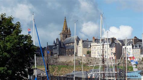 Granville - Normandy - France - Travel Video Blog