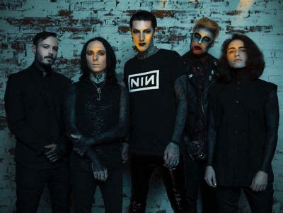 Motionless In White Abigail Lyrics