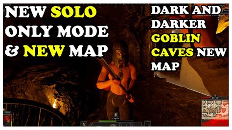 Goblin Caves Map Dark And Darker 2024 - Kandy Loreen