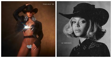 Beyonce's 'Texas Hold 'Em' & '16 Carriages' Occupy Top Spots of ...