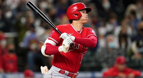 Alyssa Watkins Buzz: Shohei Ohtani Stats Hitting