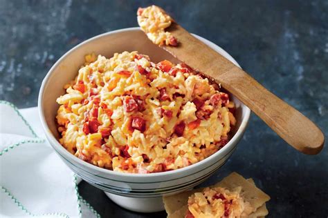 Homemade Pimento Cheese Recipe