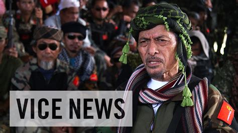 MNLF Founder Nur Misuari Weighs in on the Philippine Presidential ...