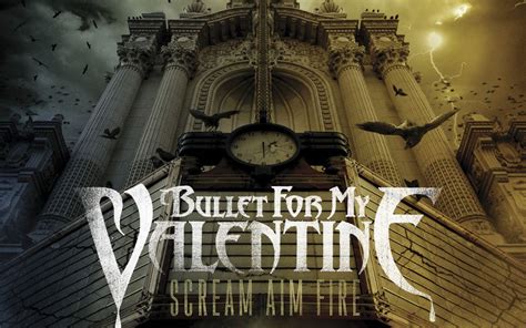 Bullet For My Valentine Wallpapers - Wallpaper Cave