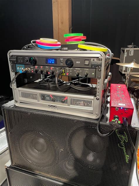 Trevor Weekz' Goose Bass Rig - March 2022 - by Ryan Storm