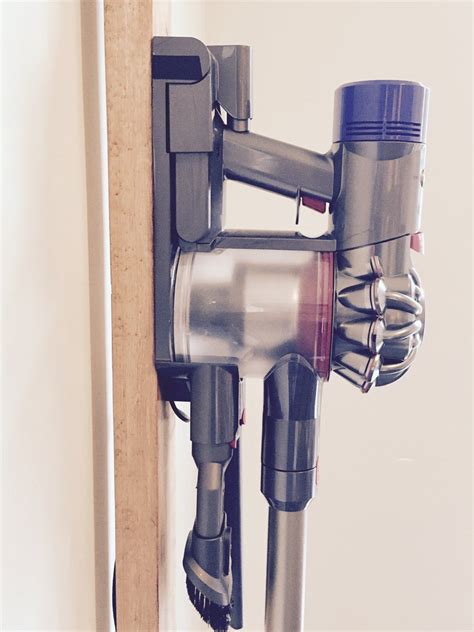 Wall Mount Dyson Cordless Vacuum : 19 Steps (with Pictures) - Instructables