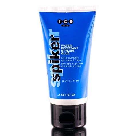 Joico Ice Hair Spiker Water-Resistant Styling Glue - 1.7 oz - Pack of 1 ...