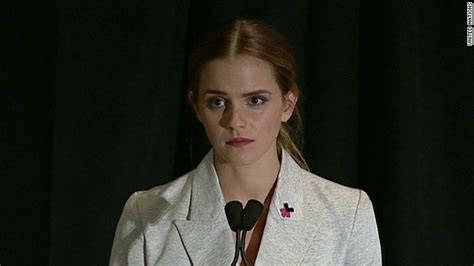 Emma Watson gives feminism new life (Opinion) - CNN.com