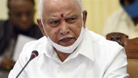 Karnataka Chief Minister BS Yediyurappa resigns - Latest and Trending ...