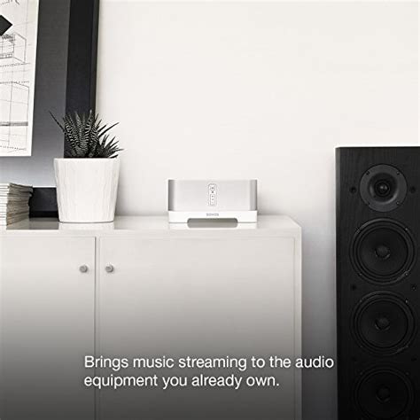 The Sonos Connect Amp: What it Does and How it Works