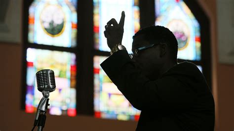 Black Protestant churches have longest sermons by far in U.S.; Catholic ...