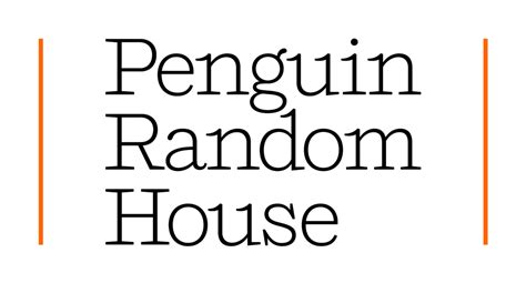 Brand New: New Logo for Penguin Random House by Pentagram