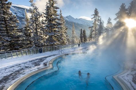 Your Guide to the Best Hot Springs in Canada - Happiest Outdoors