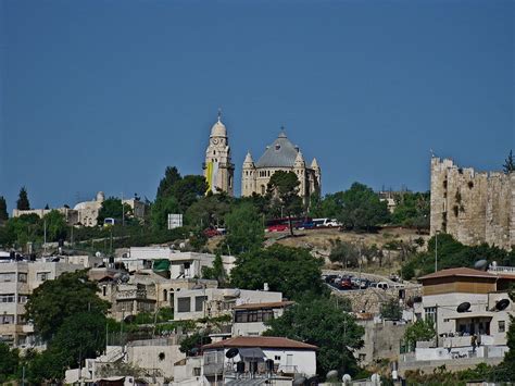 Mount Zion « See The Holy Land