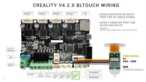 No +5V Power for my BLTouch on SKR Mini E3 V2.0 : r/BIGTREETECH