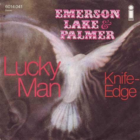 Emerson Lake & Palmer* - Lucky Man | Releases | Discogs