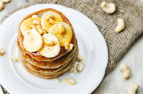 PANCAKES DE BANANO - Hacelo con Huevos • Costa Rica