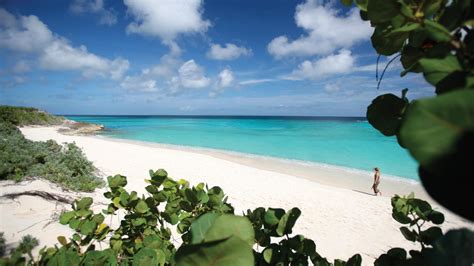 Zemi Beach, on Shoal Bay, voted one of the worlds best beaches (by The ...