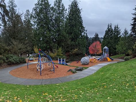 North Kirkland Community Center Park – City of Kirkland