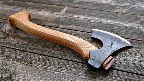 How To Make And Fit A Carving Axe Handle - Soulwood Creations (aka ...