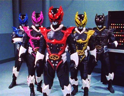 Personal opinion : Psycho Rangers were the best vilains. : r/powerrangers