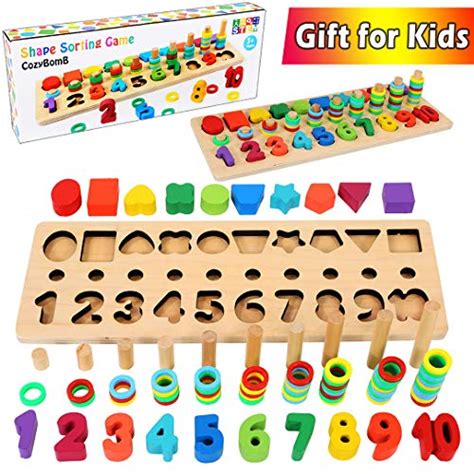 Educational Toys for Toddlers - Educational Toys Planet