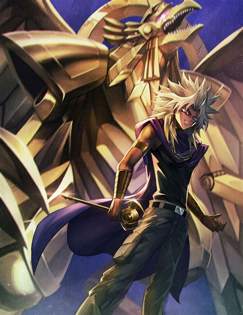 Yami Marik Ishtar Wallpaper