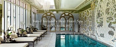 The Spa | Castle hotels in ireland, Ashford castle hotel, Ashford castle